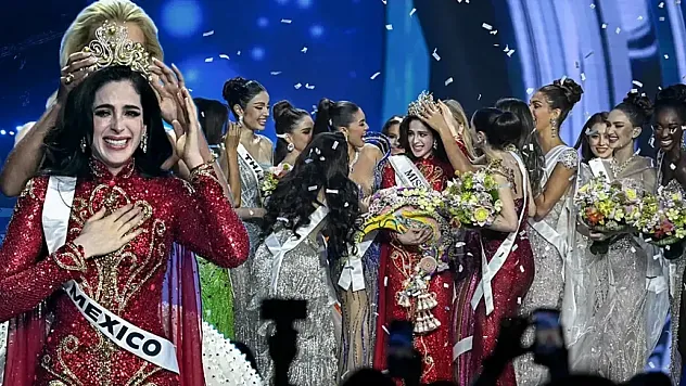 Miss Universe 2025'te Taç Meksika'ya Gitti: Türkiye Temsilcisine Büyük Şaşkınlık