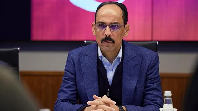 MİT Başkanı Kalın, Hamas Heyetiyle Bir Araya Geldi