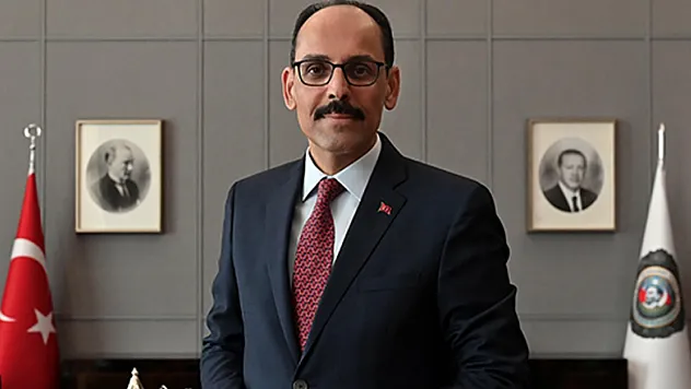 MİT Başkanı Kalın Münih'te Trafiği Başlattı!