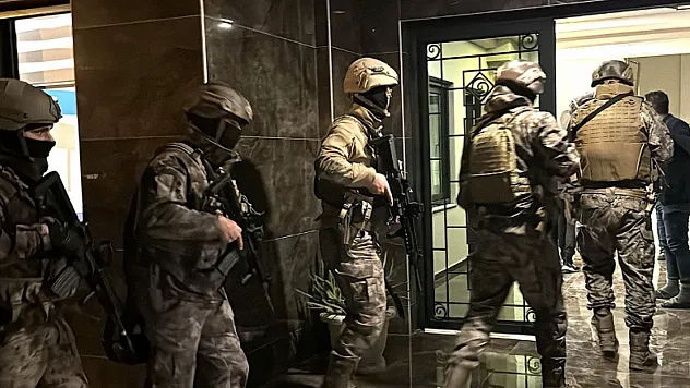 MİT ve Emniyet'ten DHKP-C'ye Şafak Baskını!