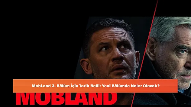 MobLand 3. Bölüm İçin Tarih Belli: Yeni Bölümde Neler Olacak?