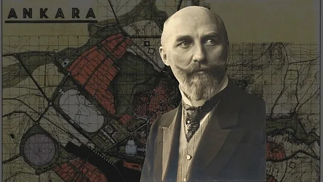 Modern Ankara Mimarisinin Sessiz Kahramanı Hermann Jansen