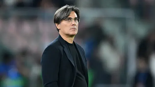 Montella'dan Duygusal Veda! 'Teşekkürler Türkiye'