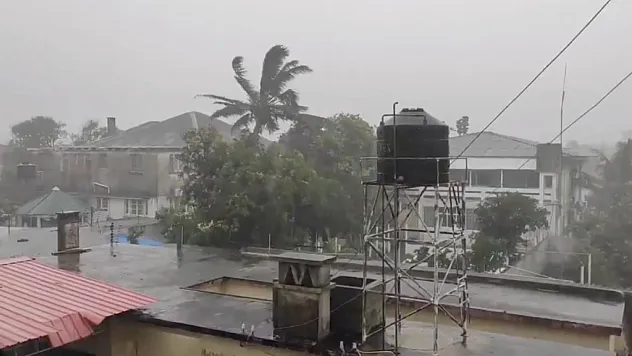 Mozambik'te Sel Felaketi Can Kaybı 125'e Yükseldi