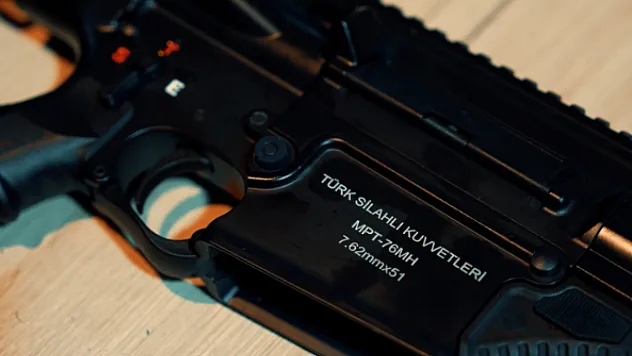 MPT-76 MH'nin Teslimat Süreci Tamamlandı!