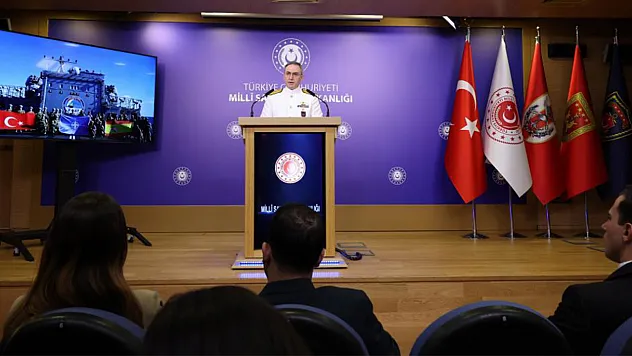 MSB duyurdu: 3 PKK'lı terörist daha teslim oldu