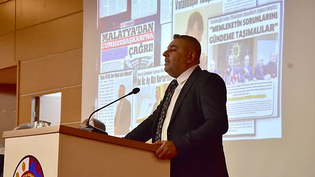 MTSO Başkanı Sadıkoğlu: Malatya'ya Pozitif Ayrımcılık İstiyoruz!