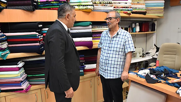 MTSO Başkanı Sadıkoğlu'ndan Yeni Çarşı İçin Dikkat Çeken Açıklama!