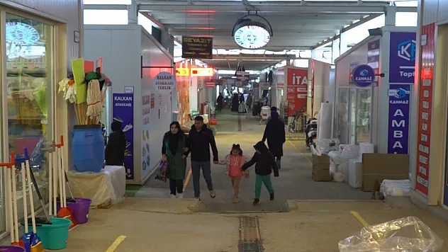 Mücbir Sebep Sona Erdi! Malatya Esnafı Yeni Erteleme İstiyor