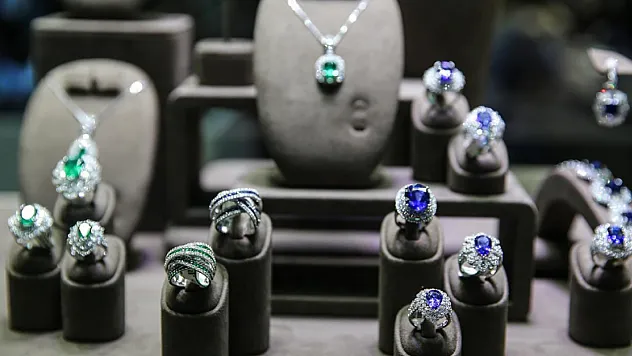 Mücevher Dünyasının Kalbi İstanbul'da Atacak: IJS 59. Kez Kapılarını Açıyor!