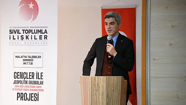 Müdürün İsmini Kullanıp Para Talep Ettiler! Malatya'da Vatandaşlara Uyarı