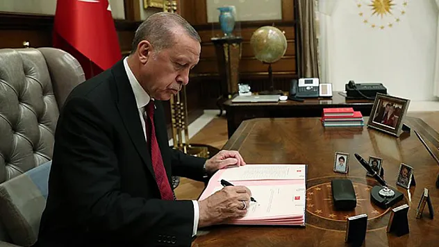 Mülki İdarede Yeni Dönem 19 İle Yeni Vali Atandı