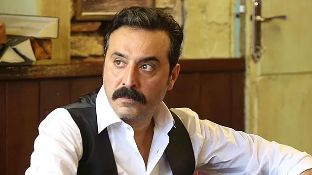 Mustafa Üstündağ, Demirhan Rolüyle Kuruluş Orhan Kadrosuna Dahil Oldu