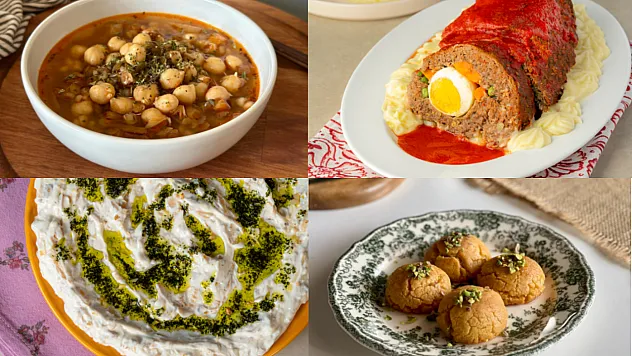 Mutfakta Malatya Ustalığı! 18. Gün İftar Menüsüyle Geleneksel Bir Ziyafet