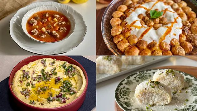 Mutfakta Ramazan Bereketi: 21. Gün Menüsünde Nadide Lezzetler Var!