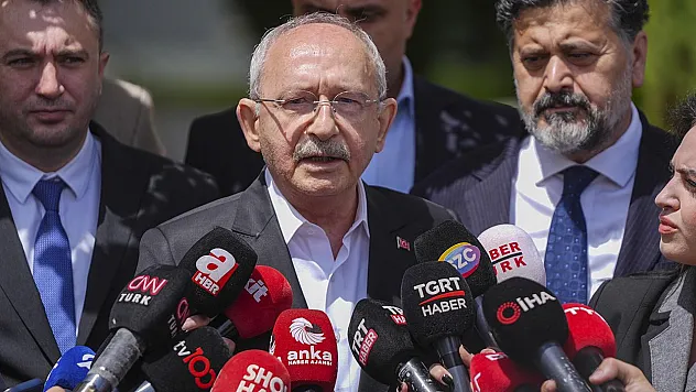 Mutlak Butlan Kararı Sonrası Kılıçdaroğlu'ndan İlk Açıklama