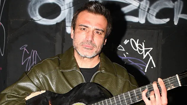 Müzik Dünyasını Yasan Boğan Vefat! Rıza Tamer Bodrum'da Yaşamını Yitirdi