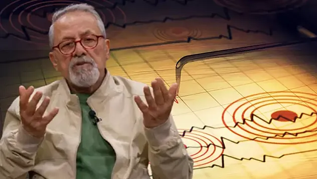 Naci Görür'den Samsun Depremi Mesajı: Fay Hattının O Bölümüne Dikkat Çekti