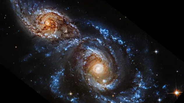 NASA 2025'te Evrende Şaşırtan Keşifler Yaptı!