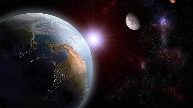 NASA'dan Dev Adım!