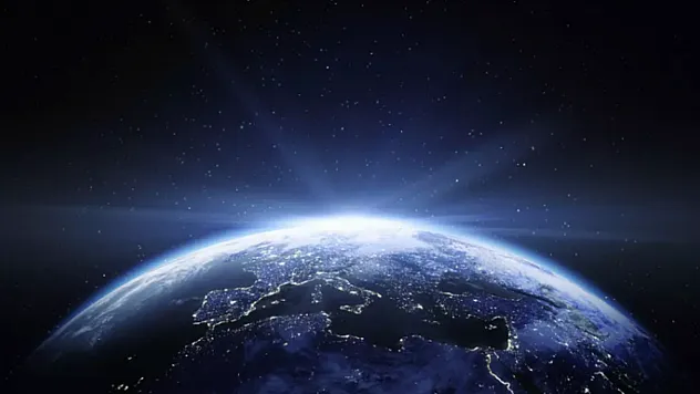 NASA Uyardı Dünya'nın Işığı Azalıyor, İklim Değişiyor