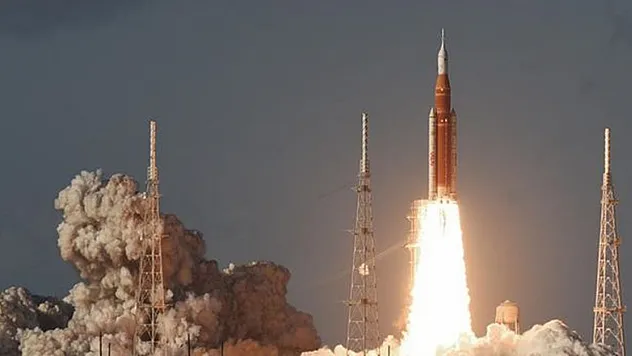 Nasa Uzay Keşfinde Yeni Bir Sayfayı Artemis İle Aralıyor