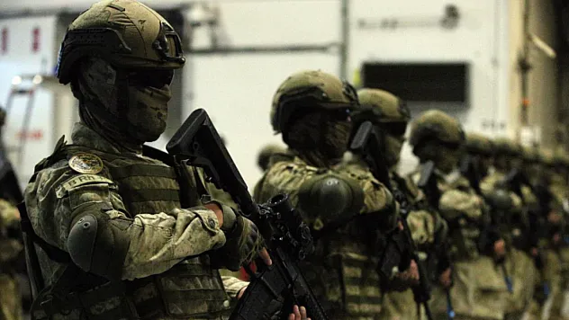 NATO'da Türk Rüzgarı! TCG Anadolu Yola Çıktı!