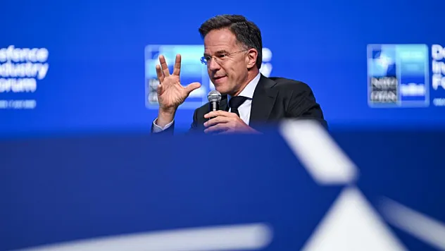 NATO Genel Sekreteri Rutte'den Dikkat Çeken Ankara Zirvesi Mesajı!