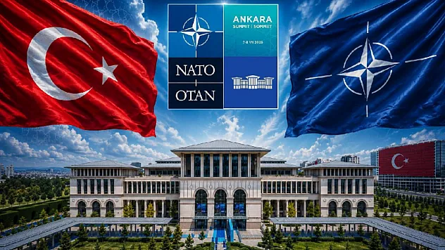 NATO Zirvesi'nde İkinci Gün Mesaisi Başladı!