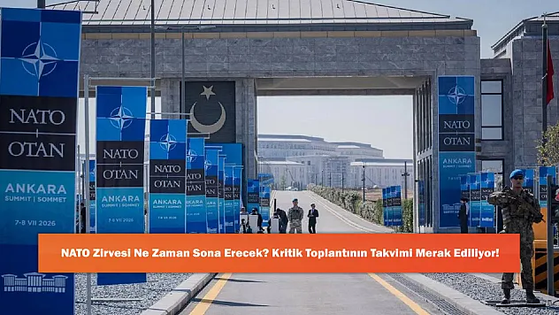 NATO Zirvesi Ne Zaman Sona Erecek? Kritik Toplantının Takvimi Merak Ediliyor!