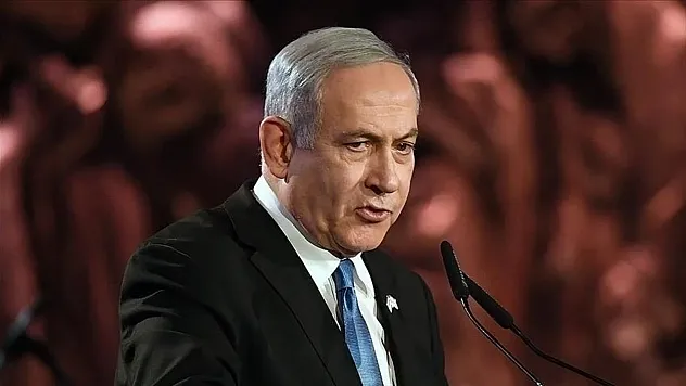 Netanyahu'dan Erdoğan'a Tepki: Kudüs Bizim Şehrimiz, Bir Daha Bölünmeyecek