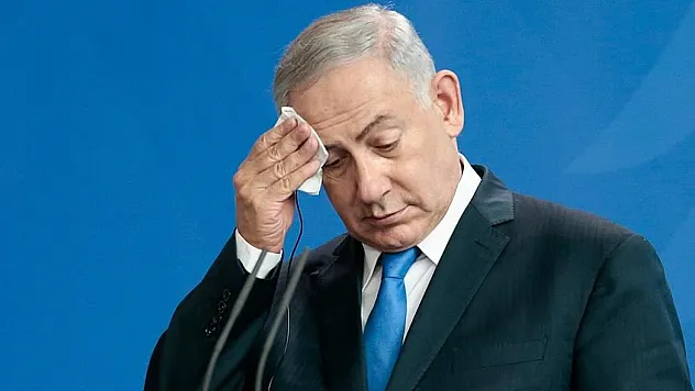 Netanyahu'dan Tarihi Hamle: Yolsuzluk Davaları Sürerken Resmen Af Başvurusu YaptI