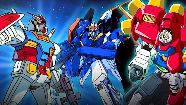 Netflix, Bilim Kurgu Dünyasını Gundam ve Sydney Sweeney İle Sarsmaya Hazırlanıyor