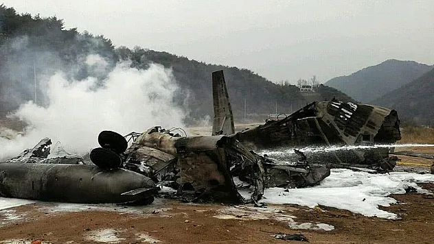New Jersey'de İki Helikopter Havada Çarpışarak Kaosa Yol Açtı
