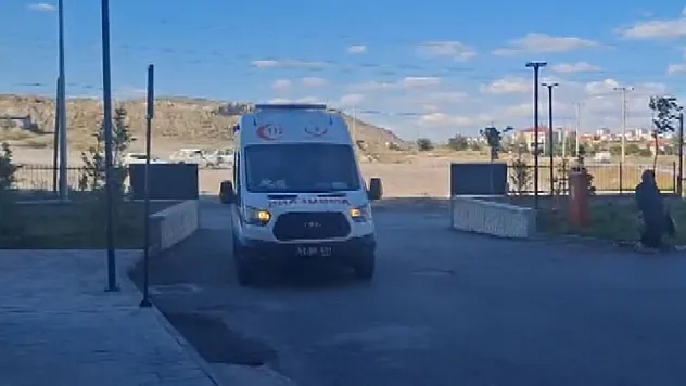 Niğde'de Havai Fişek Fabrikasında Patlama: 1 Ölü, 1 Yaralı