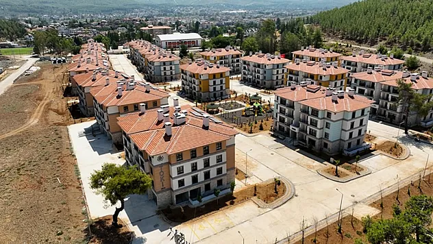 Niğde Sosyal Konut Kura Sonucu - Sıralı Liste