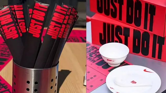 Nike'tan Çin'de Sıra Dışı Hamle: Koşu Kültürü Geleneksel Çorba Ritüeliyle Buluştu