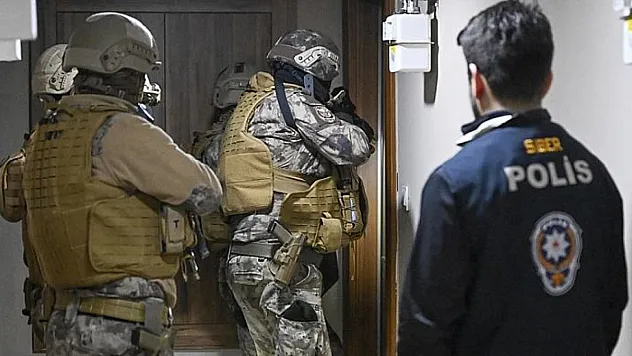 Nitelikli dolandırıcılık şebekelerine operasyon: 181 şüpheli tutuklandı