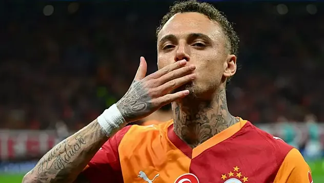Noa Lang Sessizliğini Bozdu: Galatasaray'ın Büyüklüğü Karşısında Gözlerime İnanamadım