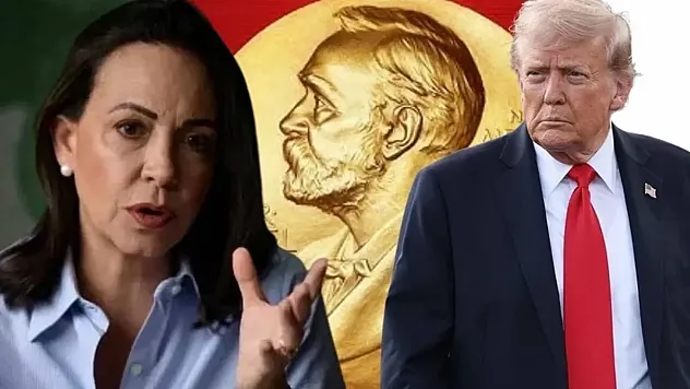 Nobel Komitesi Tarafından Machado ve Trump Arasındaki Barış Ödülü Diyaloğuna Kesin Ret Yanıtı Geldi