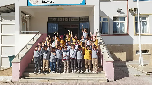 Öğrenciler Eş Zamanlı Farkındalık Programında Buluştu