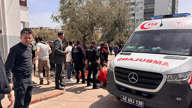 Okul Saldırısı Sonrası Özel Ekip Sahada!