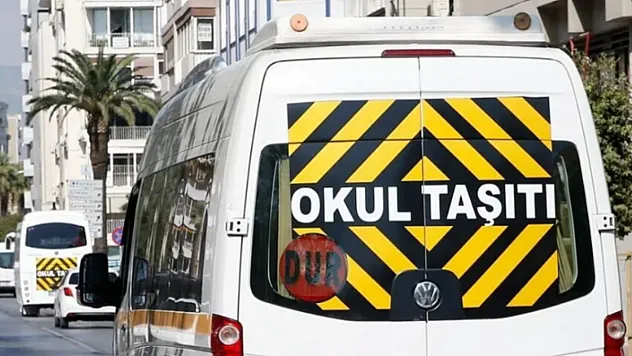 Okullar Açılmadan Velilere Kritik Uyarı! Servis Seçerken Bu Detaylara Dikkat