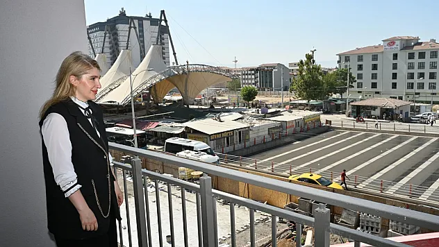 Ölmeztoprak: Cumhurbaşkanımız 300 bininci konutun kura çekimini Malatya'mızda yapacak