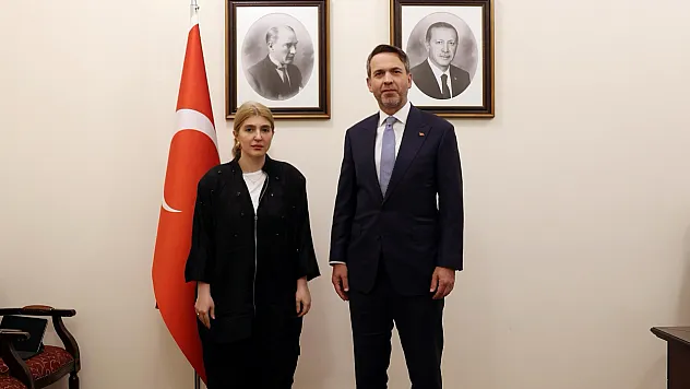 Ölmeztoprak duyurdu! Bakan Bayraktar Malatya'ya geliyor