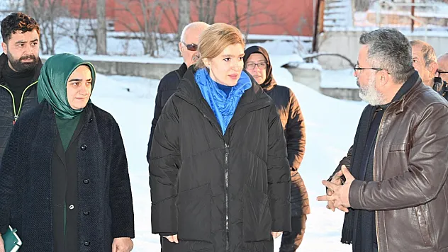 Ölmeztoprak'tan Malatya'da Yoğun İstişare! 3 Mahalleye Ziyaret
