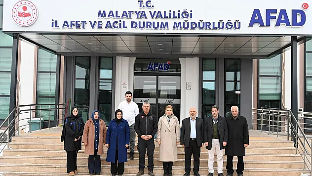 Ölmeztoprak'tan Malatyalılara Kira Güvencesi!