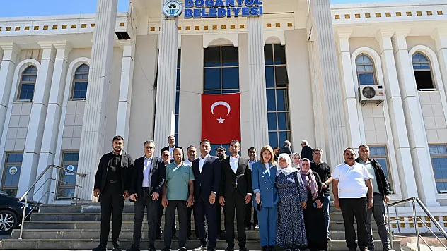 Ölmeztoprak: Türkiye Yüzyılı'nda Malatya'mızı Daha Güçlü Yarınlara Taşıyacağız