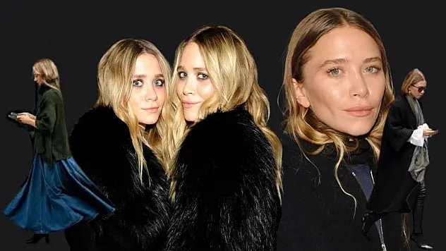 Olsen Tuck Trendi İle Saç ve Kıyafet Bütünlüğünde Salaş Şıklık Dönemi