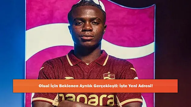 Oluai İçin Beklenen Ayrılık Gerçekleşti: İşte Yeni Adresi!